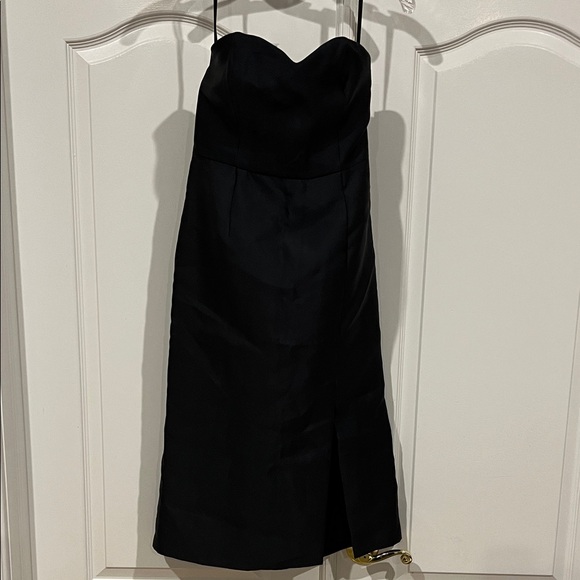 Hutch x Anthropologie NWT size 10 evening dress with bow - Picture 4 of 12